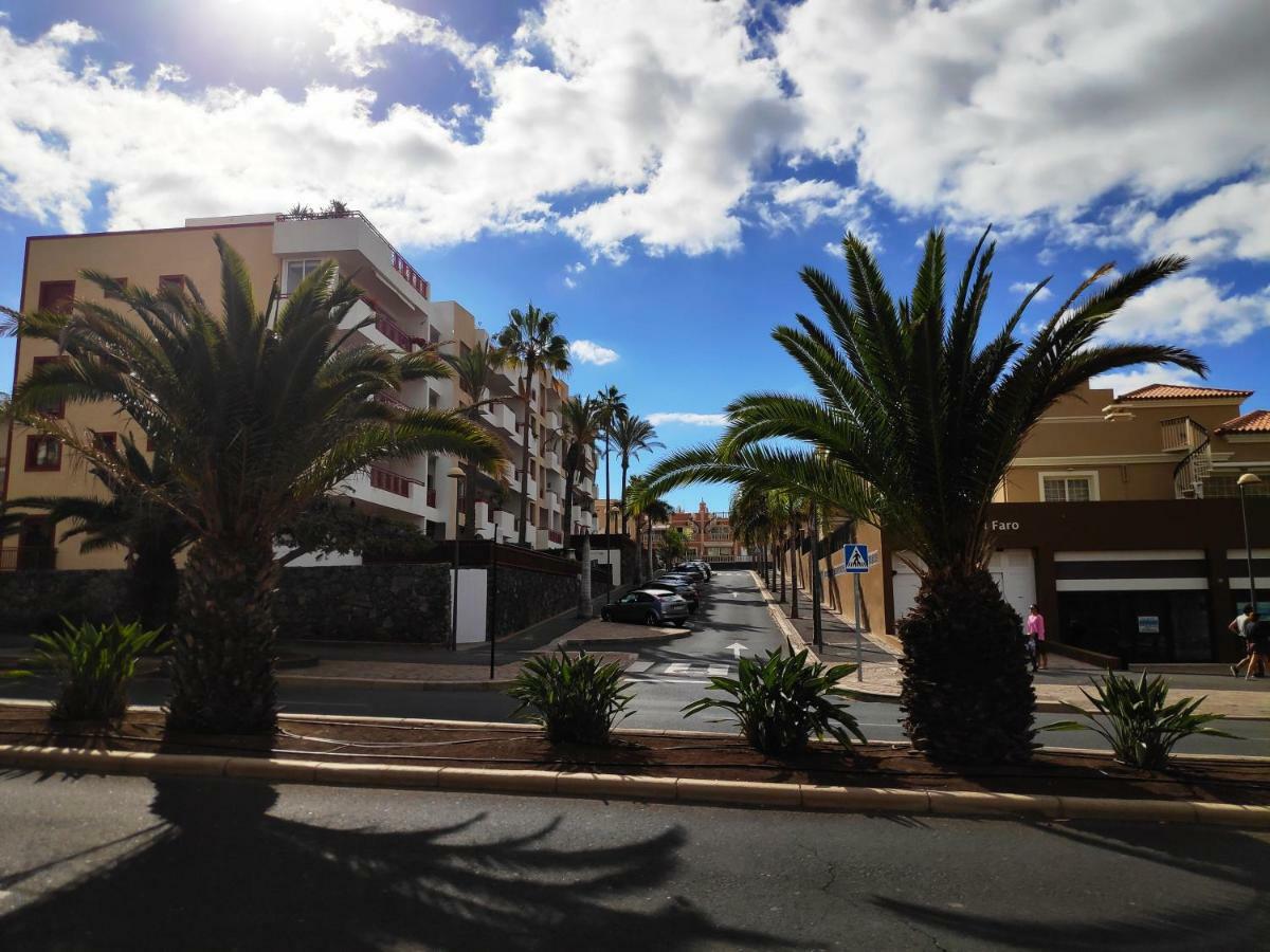Cozy Apartment With Garden Palm-mar Exterior foto